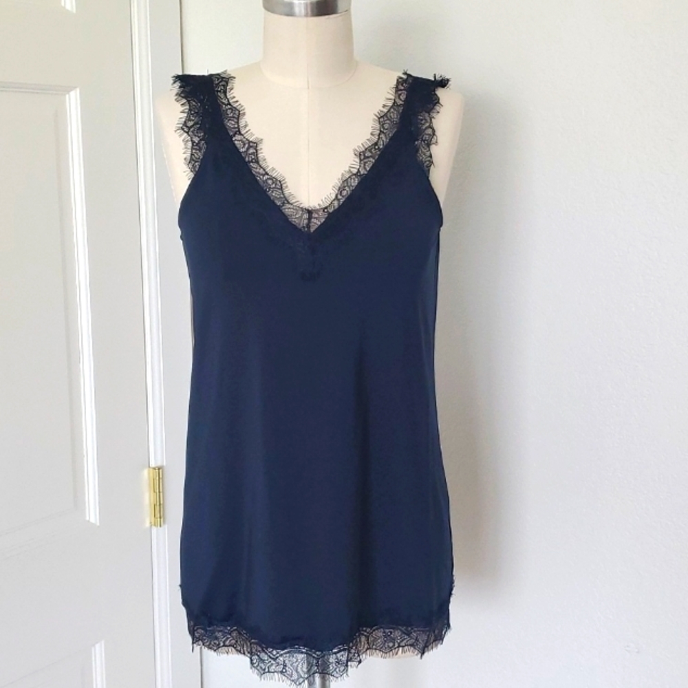 Rosemunde Lace Cami NWT